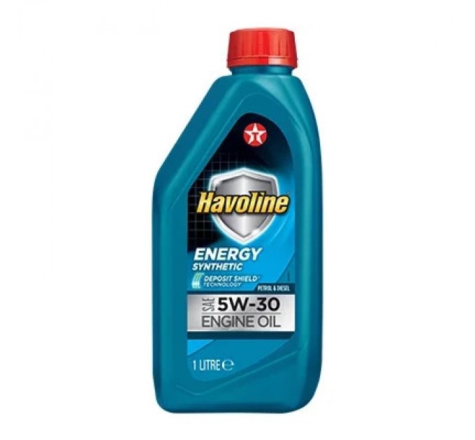 Texaco Моторна олива Texaco Havoline Energy 5w30 1л (6744)