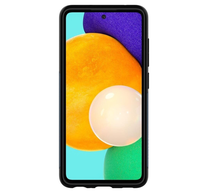 Spigen Чохол-накладка Spigen Slim Armor для Samsung Galaxy A52 SM-A525 / SM-A526 Metal Slate (ACS02322)