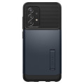 Spigen Чохол-накладка Spigen Slim Armor для Samsung Galaxy A52 SM-A525 / SM-A526 Metal Slate (ACS02322)