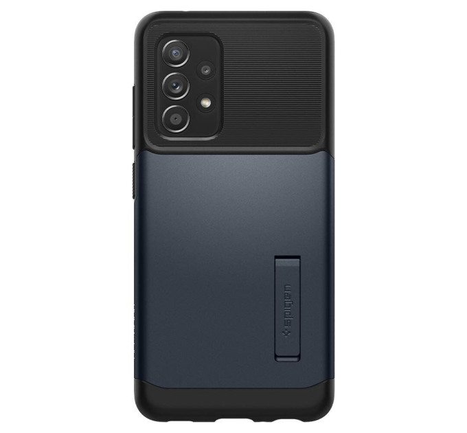 Spigen Чохол-накладка Spigen Slim Armor для Samsung Galaxy A52 SM-A525 / SM-A526 Metal Slate (ACS02322)