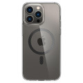 Spigen Чохол-накладка Spigen Ultra Hybrid MagFit для Apple Iphone 14 Pro Max Carbon Fiber (ACS04827)