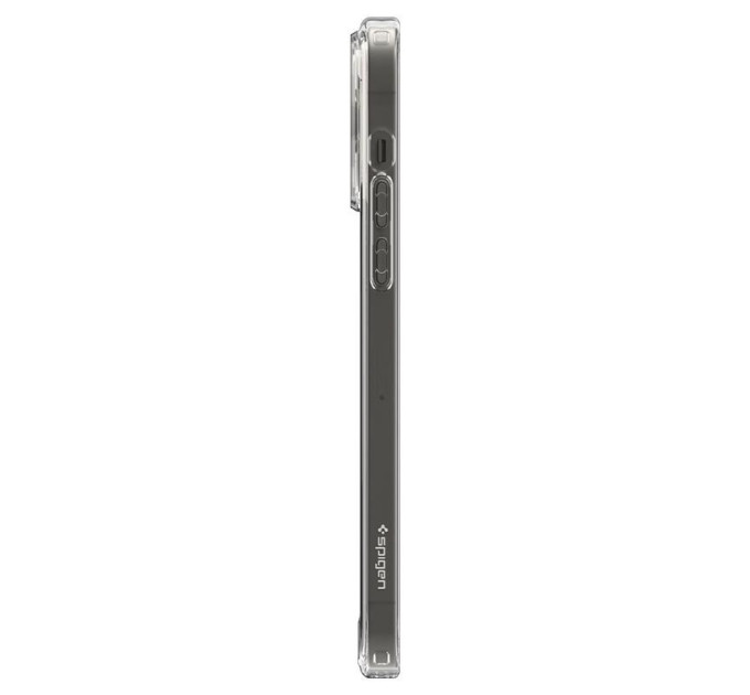 Spigen Чохол-накладка Spigen Ultra Hybrid MagFit для Apple Iphone 14 Pro Max Carbon Fiber (ACS04827)