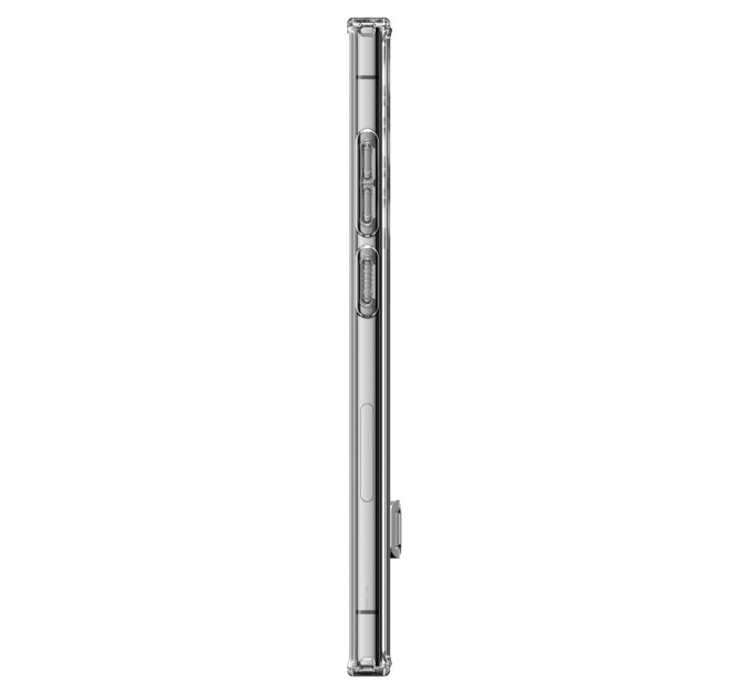 Spigen Чохол-накладка Spigen Hybrid S для Samsung Galaxy S23 Ultra SM-S918 Crystal Clear (ACS05622)