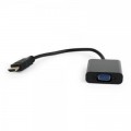 Cablexpert Перехідник HDMI to VGA Cablexpert (A-HDMI-VGA-04)