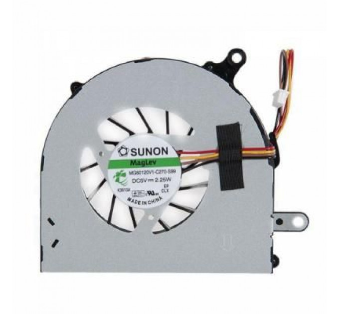 Вентилятор ноутбука Lenovo G400/G500 DC(5V,0.45A) 4pin (KSB0605HC/DFS470805CL0T/MG60120V1-C270-S99)
