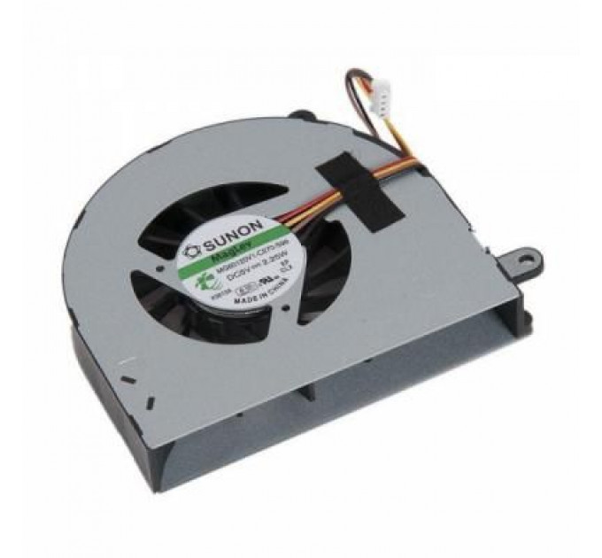 Вентилятор ноутбука Lenovo G400/G500 DC(5V,0.45A) 4pin (KSB0605HC/DFS470805CL0T/MG60120V1-C270-S99)
