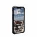 Urban Armor Gear Чохол-накладка Urban Armor Gear Monarch Pro Magsafe для Apple iPhone 14 Black (114028114040)