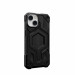 Urban Armor Gear Чохол-накладка Urban Armor Gear Monarch Pro Magsafe для Apple iPhone 14 Black (114028114040)