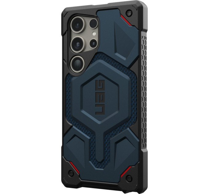 Urban Armor Gear Чохол-накладка Urban Armor Gear Monarch Pro для Samsung Galaxy S24 Ultra SM-S928 Kevlar Mallard (214416113955)