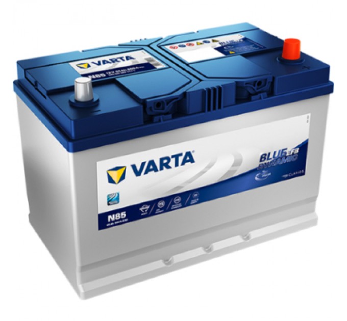 Varta Акумулятор автомобільний Varta Blue Dynamic 85Ah (585501080)