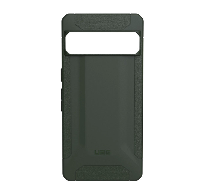 Urban Armor Gear Чохол-накладка Urban Armor Gear Scout для Google Pixel 7 Pro Olive Drab (614002117272)