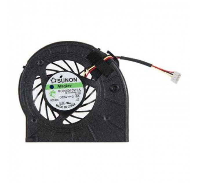 Вентилятор ноутбука Lenovo ThinkPad X200S/X200T DC(5V,0.18A) 3pin (13.V1.B4239.F.GN/GC055010VH-A)