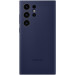 Samsung Чохол-накладка Samsung Silicone Cover для Samsung Galaxy S23 Ultra SM-S918 Navy (EF-PS918TNEGRU)