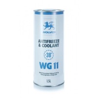 Антифриз Wolver WG11синій 1,5л (4260360944161)
