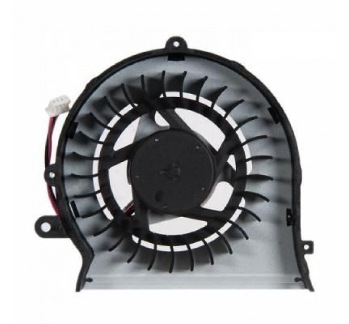 Вентилятор ноутбука Samsung 300V3A DC(5V,0.4A) 4(3)pin (BA81-14323B/KSB06105HA-BC46)