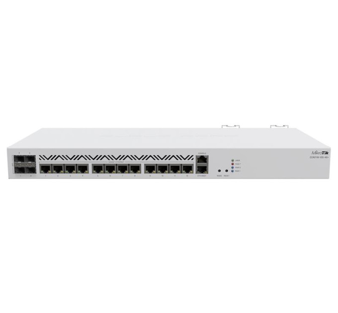 Mikrotik Комутатор мережевий Mikrotik CCR2116-12G-4S+