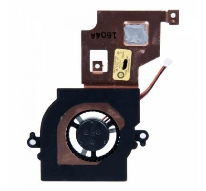 Вентилятор ноутбука Samsung NF210/DC(5V,0.19A) 4(3)pin c СО M-935-11 (BA62-00543D/NF210)