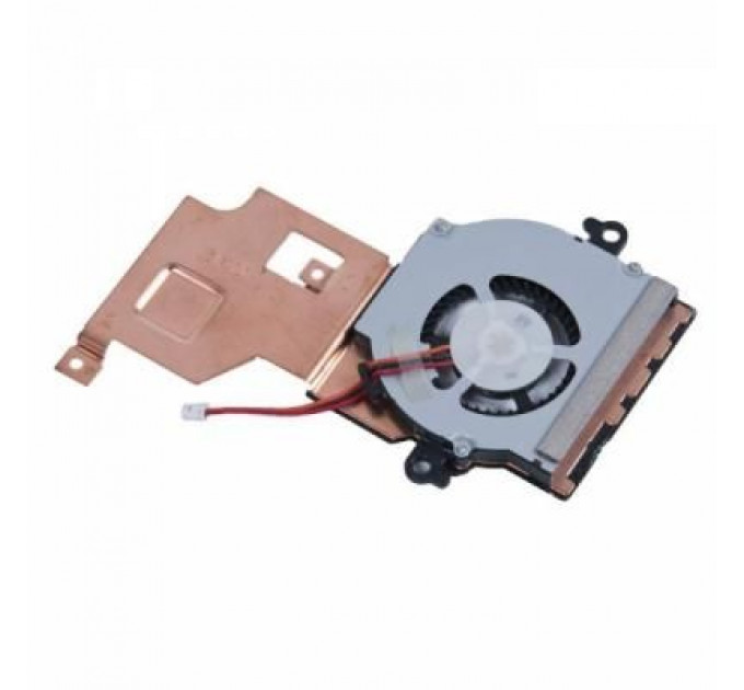 Вентилятор ноутбука Samsung NF210/DC(5V,0.19A) 4(3)pin c СО M-935-11 (BA62-00543D/NF210)