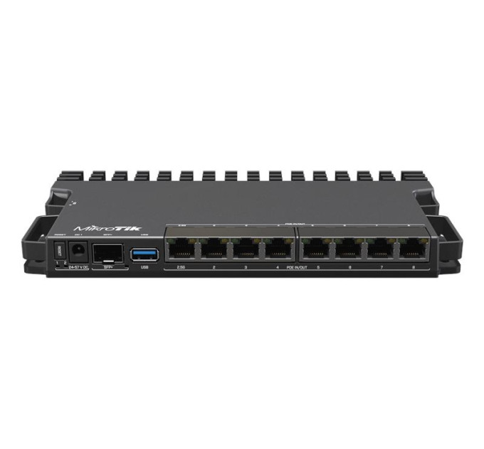 Mikrotik Маршрутизатор Mikrotik RB5009UPr+S+IN