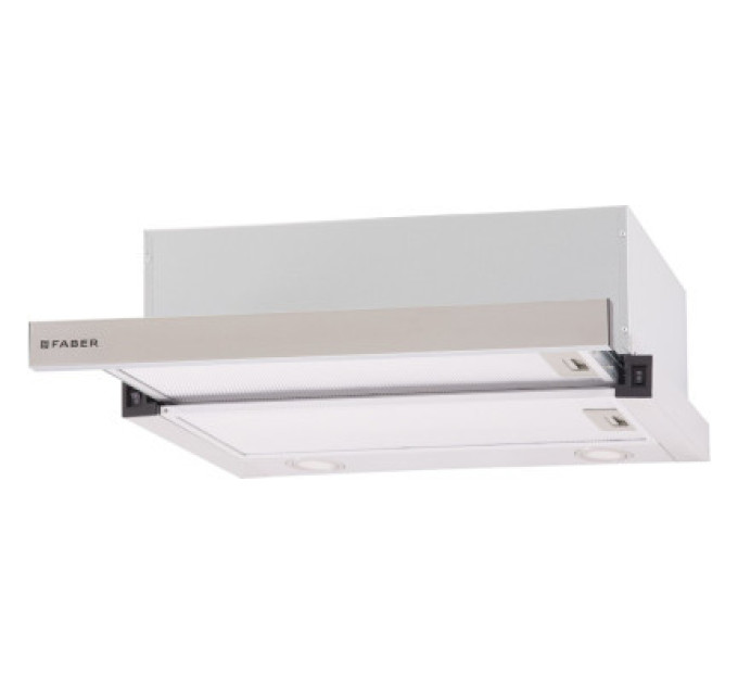 Faber Витяжка кухонна Faber TLSC X A60 2LS (305.0569.214)