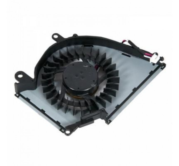 Вентилятор ноутбука Samsung Q330/Q430/Q460/Q530/P330 DC(5V,0.4A) 4(3)pin (BA81-09713A/KSB06105HA-A020)