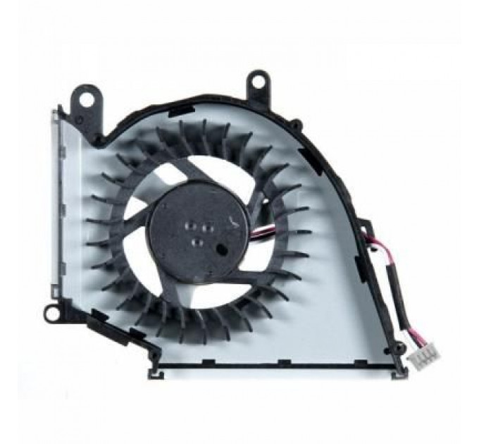 Вентилятор ноутбука Samsung Q330/Q430/Q460/Q530/P330 DC(5V,0.4A) 4(3)pin (BA81-09713A/KSB06105HA-A020)