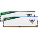 Patriot Модуль пам'яті для комп'ютера DDR5 32GB (2x16GB) 6200 MHz Viper Elite 5 RGB Patriot (PVER532G62C42KW)