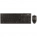 A4Tech Комплект A4Tech KR-8520D USB Black