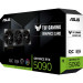 ASUS Відеокарта ASUS GeForce RTX5090 32GB TUF OC GAMING (TUF-RTX5090-O32G-GAMING)