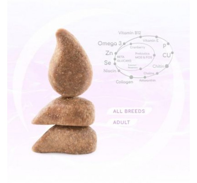 Optimeal Сухий корм для кішок Optimeal Beauty Harmony беззерновий на основі морепродуктів 4 кг (4820215366069)