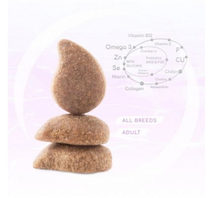 Optimeal Сухий корм для собак Optimeal Beauty Harmony беззерновий на основі морепродуктів 10 кг (4820215366847)