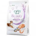 Optimeal Сухий корм для собак Optimeal Beauty Harmony беззерновий на основі морепродуктів 10 кг (4820215366847)