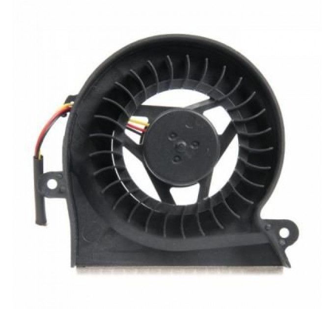 Вентилятор ноутбука Samsung RV408/R457/R458 DC(5V,0.4A) 3pin (BA31-00062A/KDB0705HA-WA33)