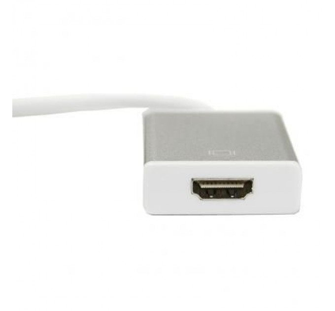 PowerPlant Перехідник Type-C to HDMI F 0.15m PowerPlant (KD00AS1272)