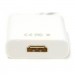 PowerPlant Перехідник DisplayPort to HDMI 0.15m PowerPlant (KD00AS1277)