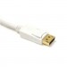 PowerPlant Перехідник DisplayPort to HDMI 0.15m PowerPlant (KD00AS1277)
