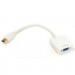 PowerPlant Перехідник HDMI to VGA 0.15m PowerPlant (KD00AS1285)