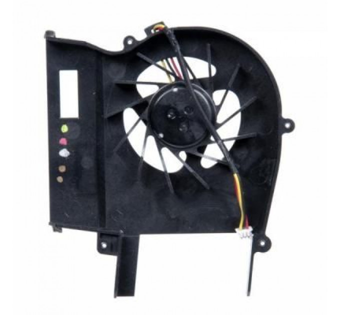 Вентилятор ноутбука Sony VGN-CS серий DC(5V,0.34A) 3pin (DQ5D566CE01/MCF-C29BM05)