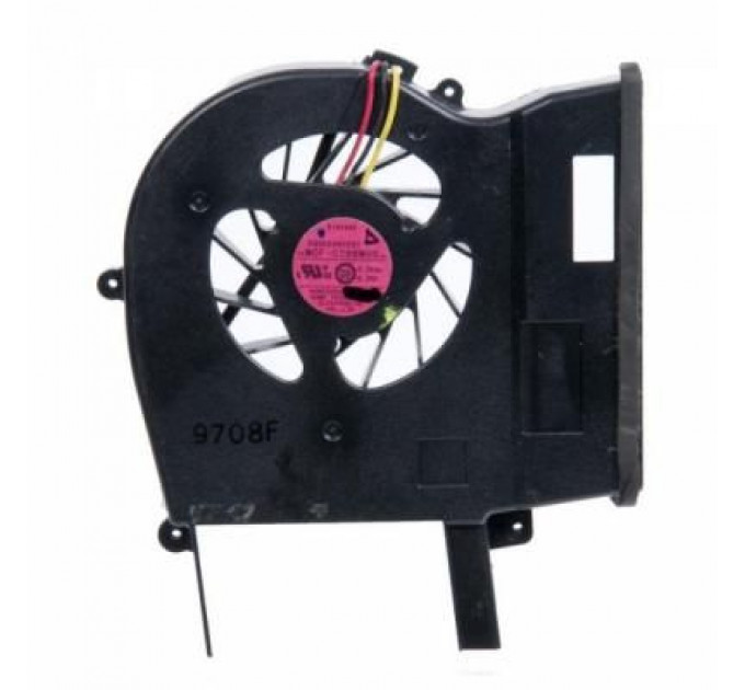 Вентилятор ноутбука Sony VGN-CS серий DC(5V,0.34A) 3pin (DQ5D566CE01/MCF-C29BM05)