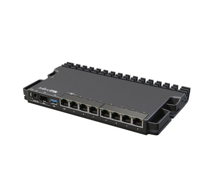 Mikrotik Маршрутизатор Mikrotik RB5009UG+S+IN