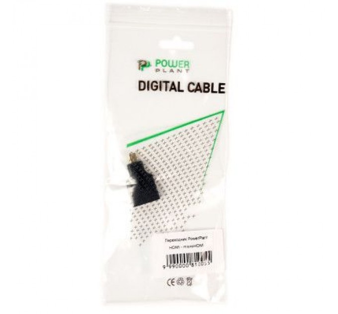PowerPlant Перехідник HDMI to microHDMI PowerPlant (KD00AS1298)