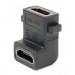 PowerPlant Перехідник HDMI AF to HDMI AF PowerPlant (KD00AS1304)