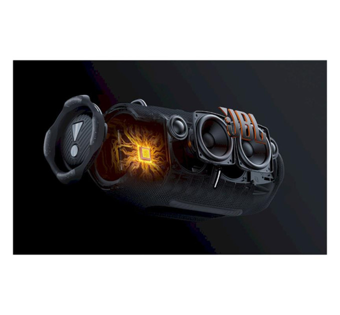 JBL Акустична система JBL Xtreme 4 Black (JBLXTREME4BLKEUNA)
