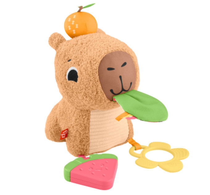 Fisher-Price Розвиваюча іграшка Fisher-Price Капібара (HYR54)