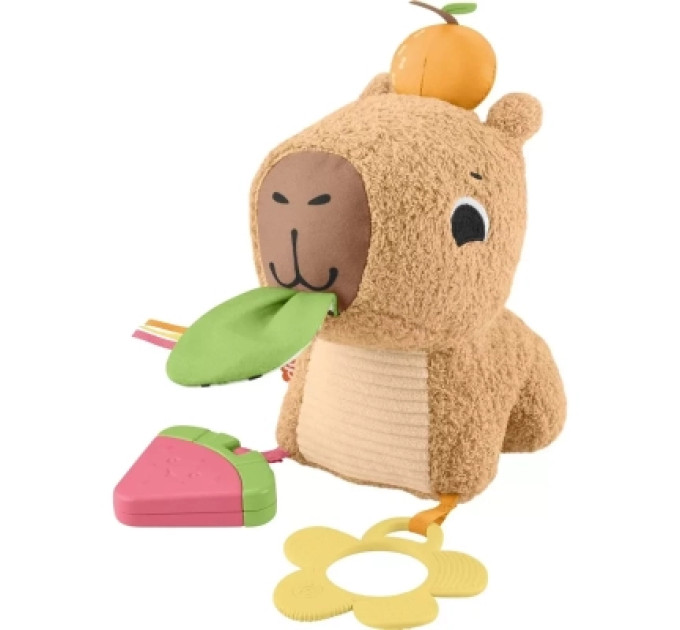 Fisher-Price Розвиваюча іграшка Fisher-Price Капібара (HYR54)