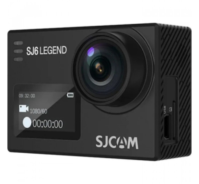 SJCAM Екшн-камера SJCAM SJ6 Legend (6972476166112)