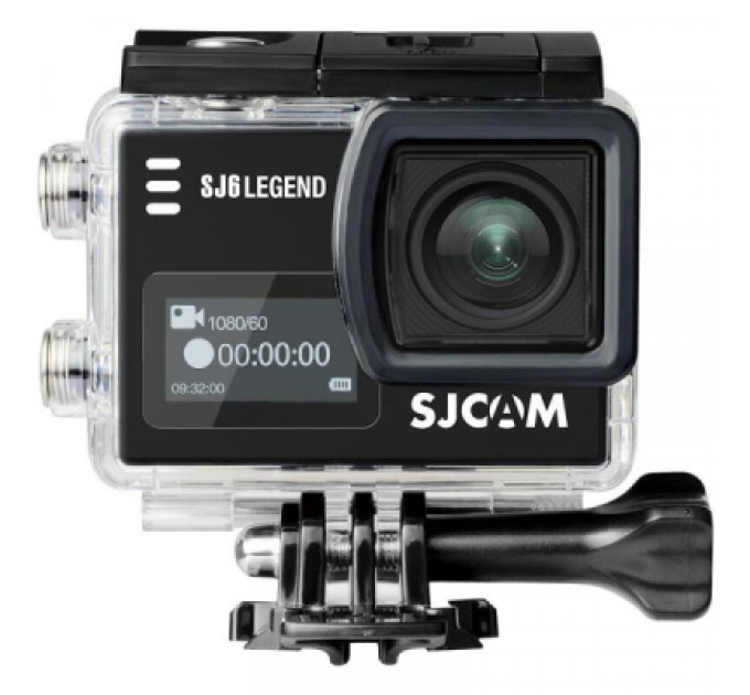 SJCAM Екшн-камера SJCAM SJ6 Legend (6972476166112)