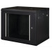 Hypernet Шафа настінна Hypernet 6U 19" 600x450 ProLine (PL-WMNC-6U-BLACK)