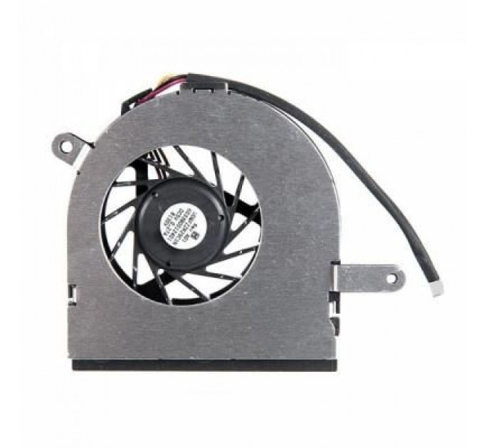 Вентилятор ноутбука Toshiba Satellite A200/A205/A210/A215 серий DC(5V,0.27A) 3pin (6033B0012401/UDQFZZR29C1N)