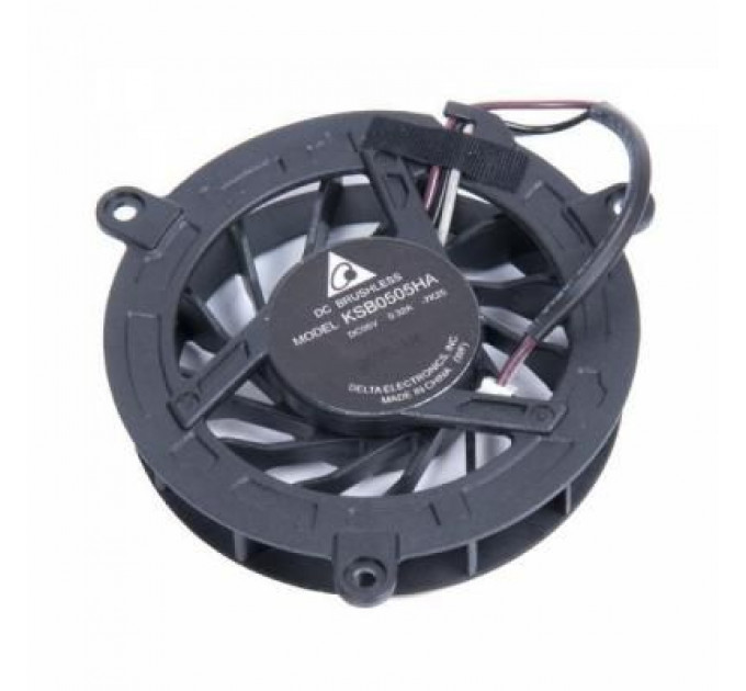 Вентилятор ноутбука Toshiba Satellite A300/M300/M301/M302/M305/M306 DC(5V,0.32A) 3pin (KSB00505HA-7K25)